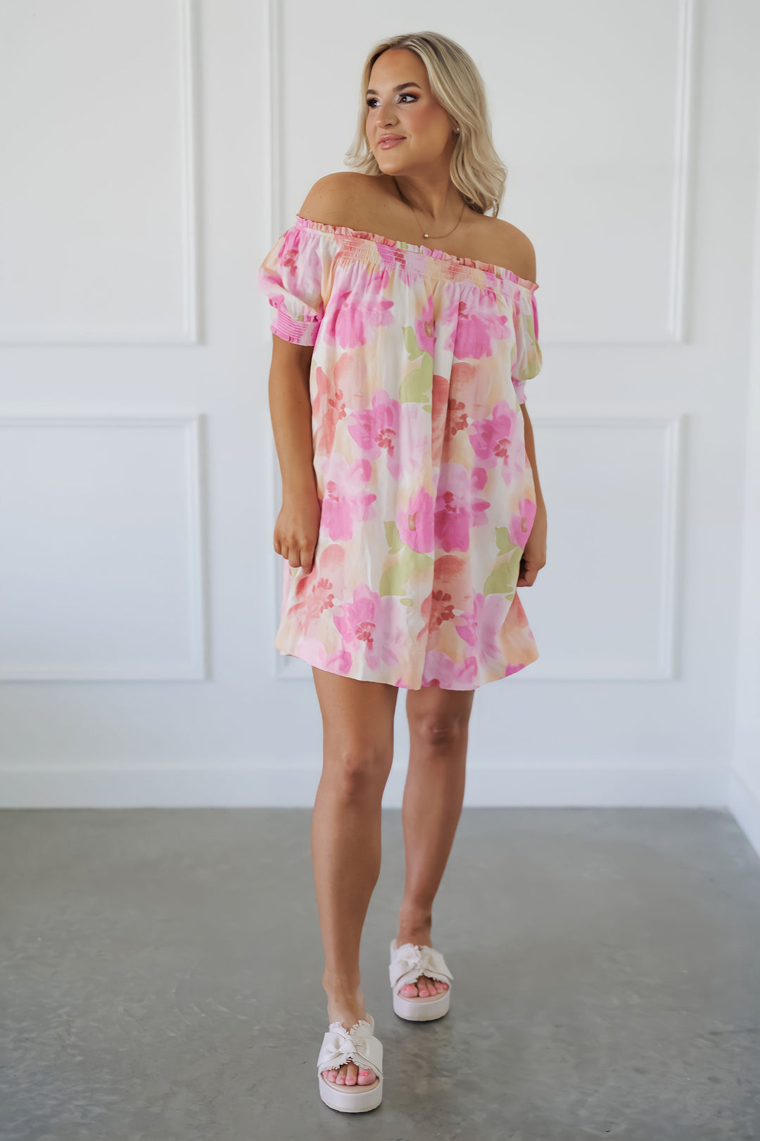 Karson Mini Dress