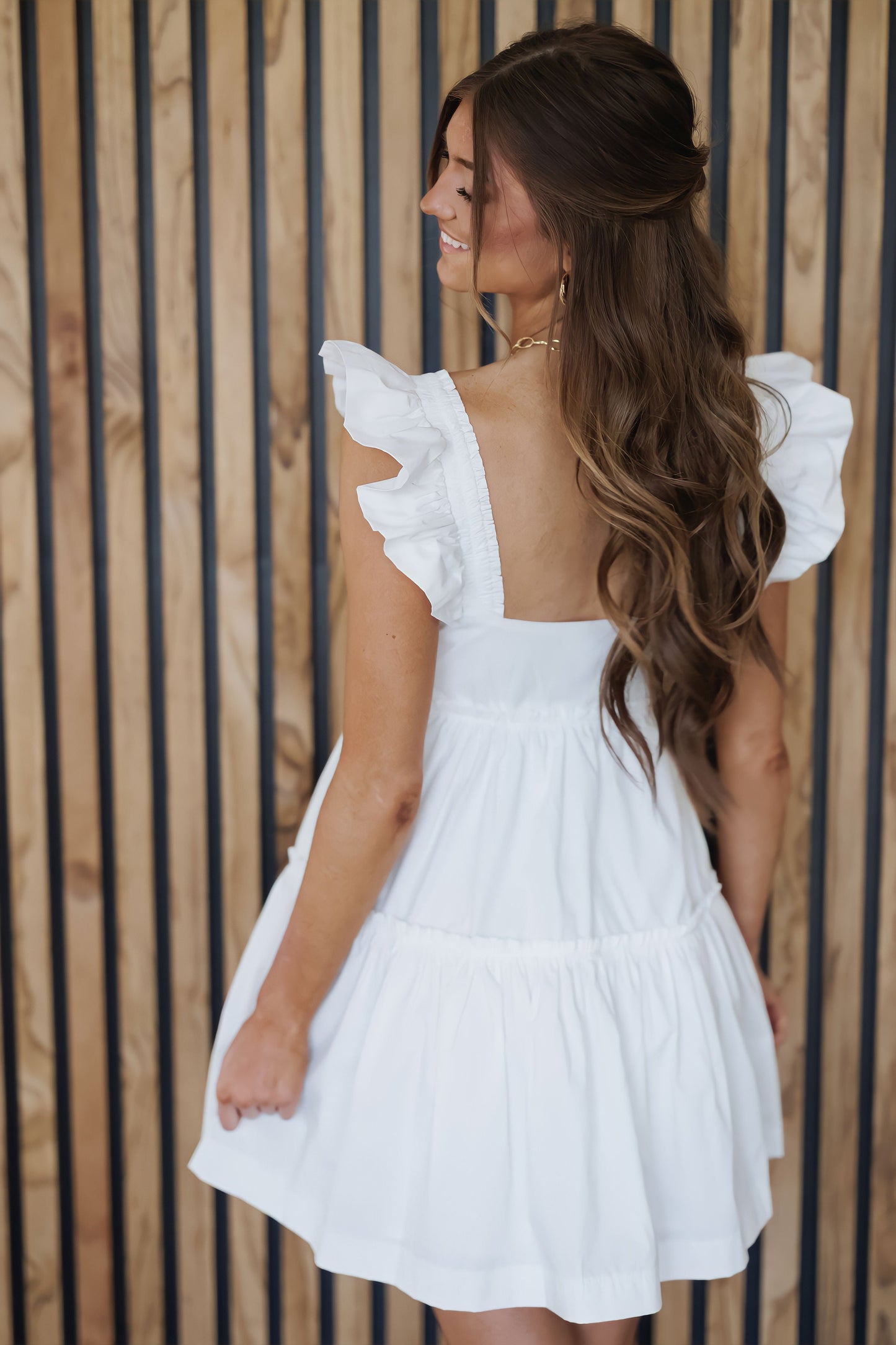 Christa Mini Dress