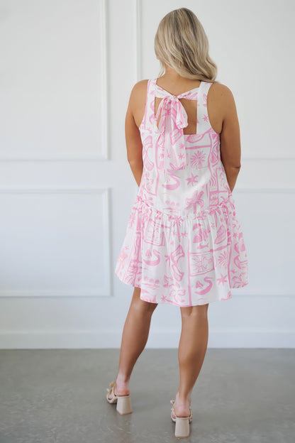 Blakely Mini Dress