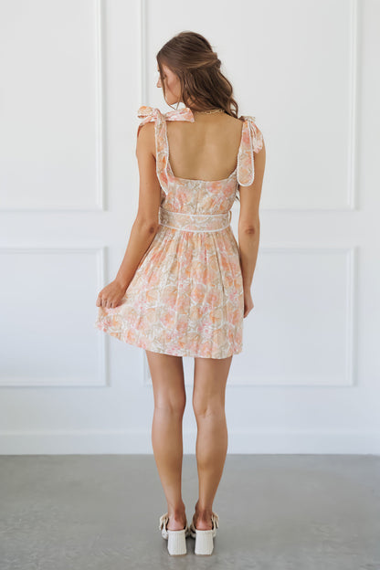 Becky Mini Dress