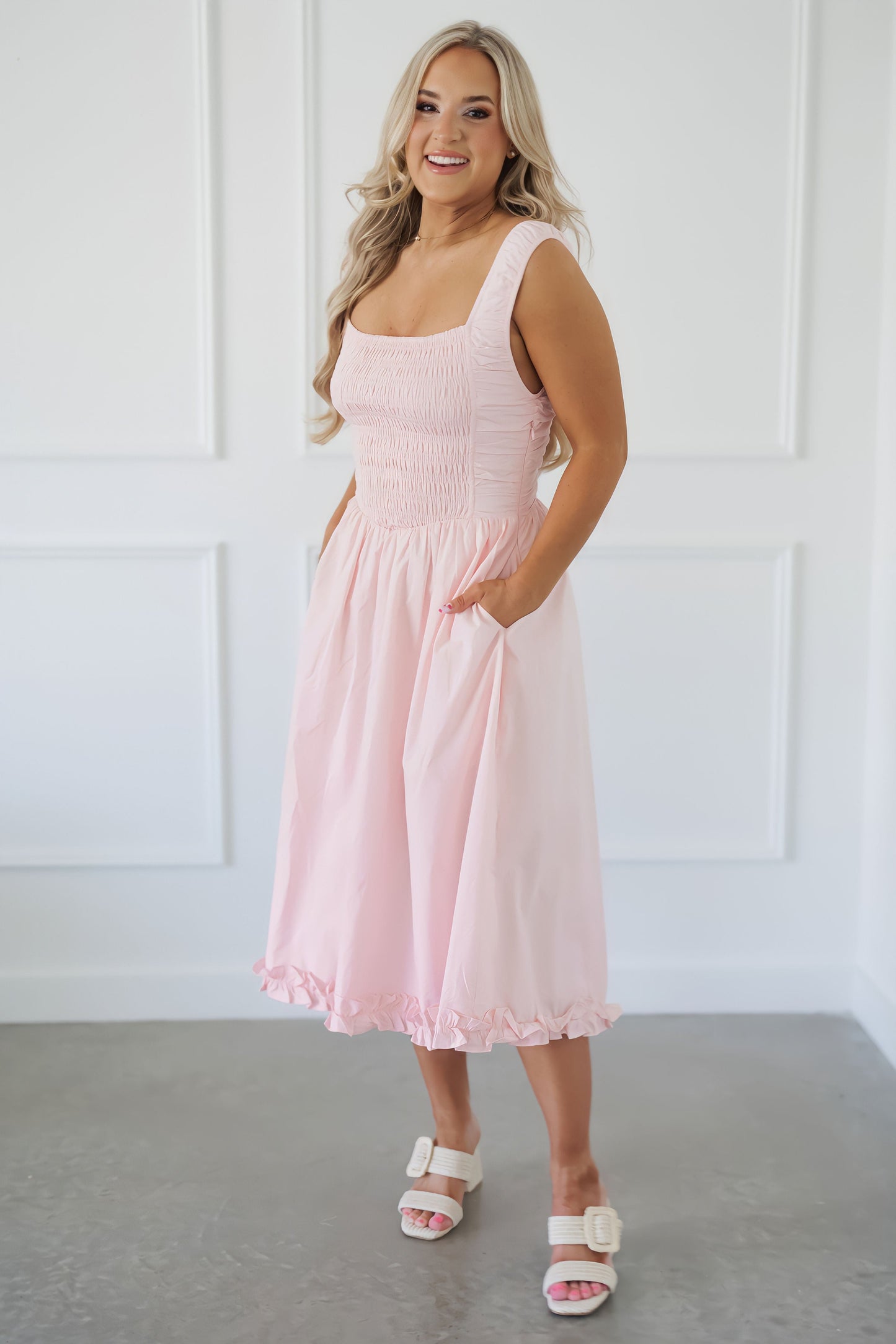 Angela Dress