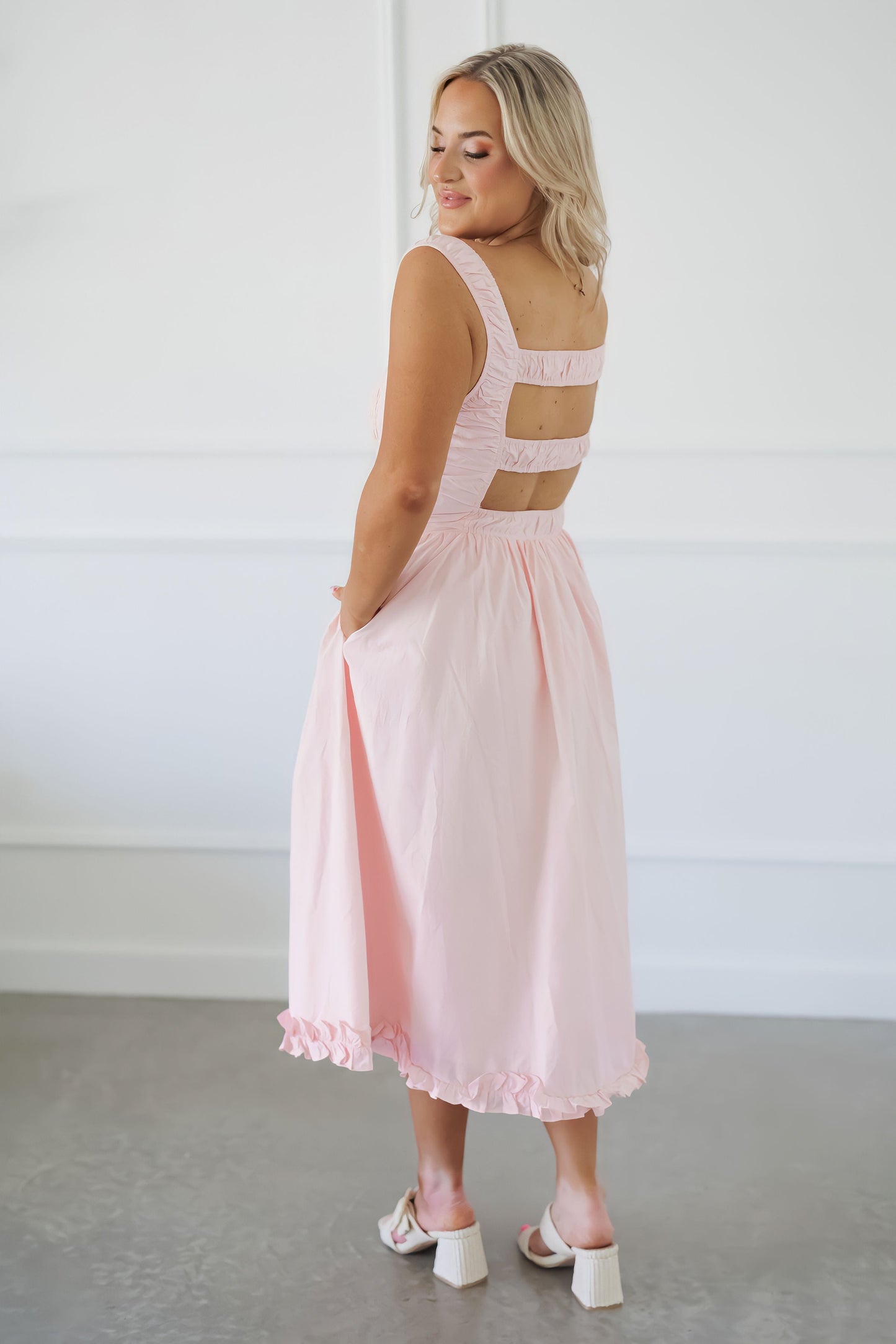 Angela Dress