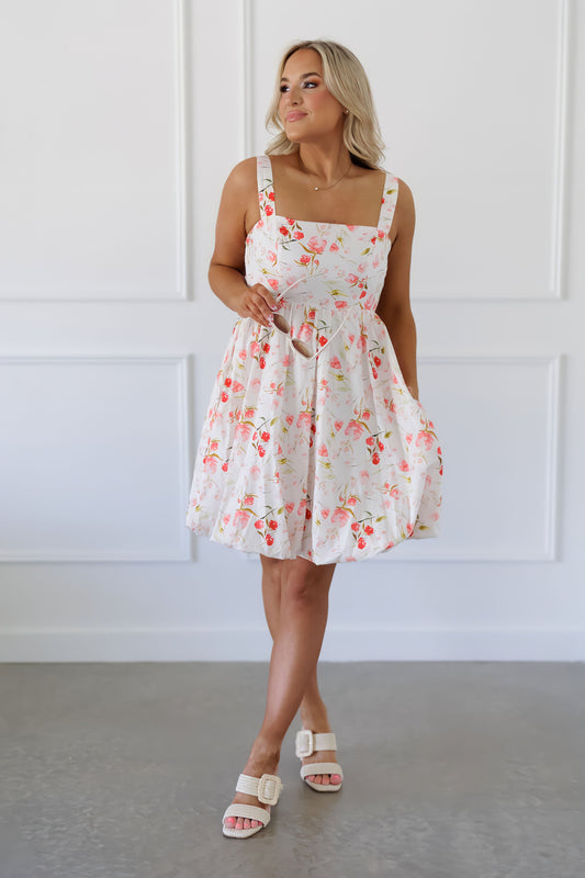 Jaclyn Mini Dress