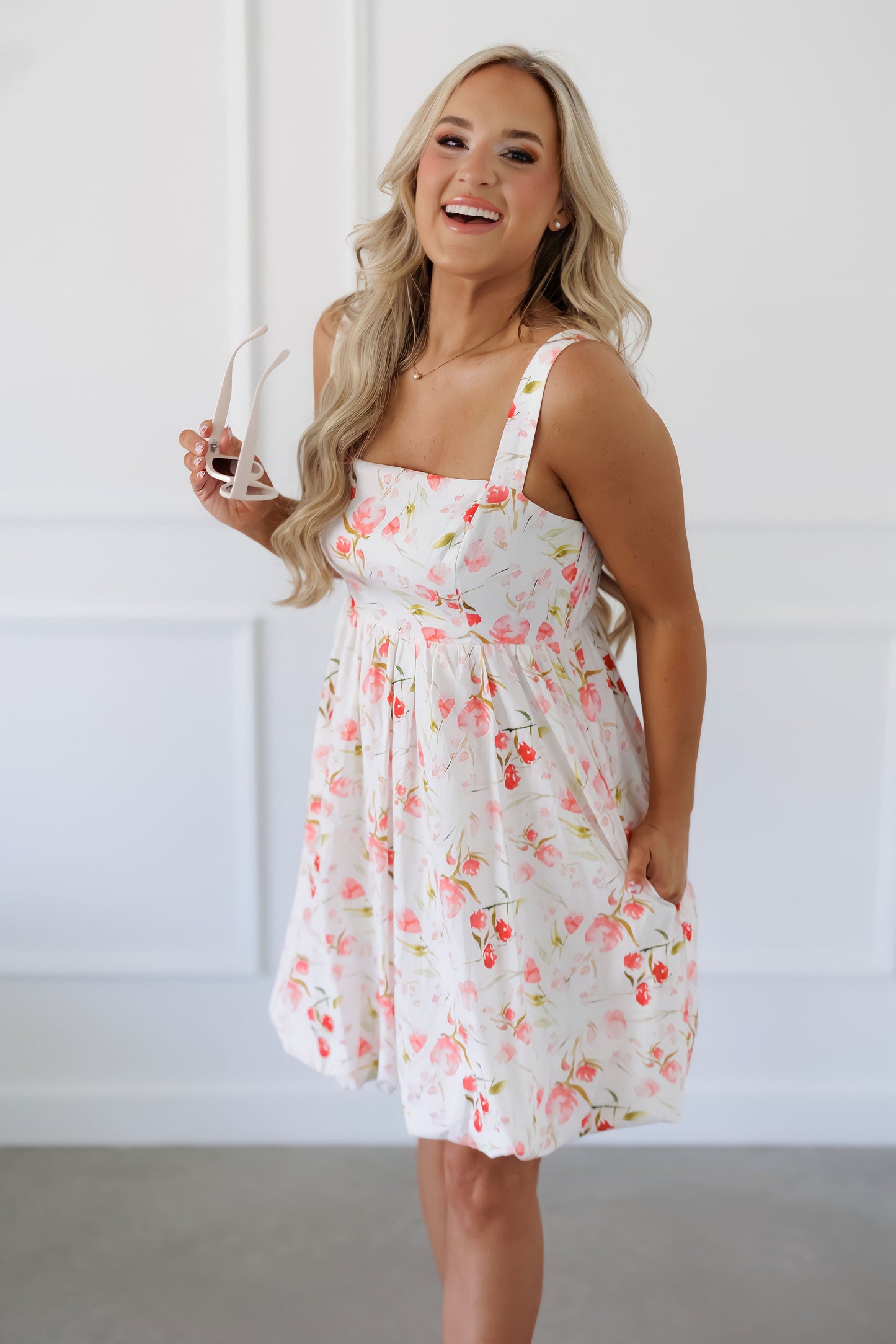 Jaclyn Mini Dress