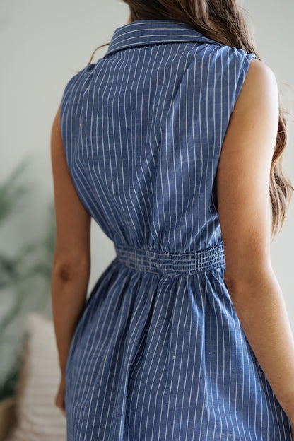 Rayna Shirt Dress