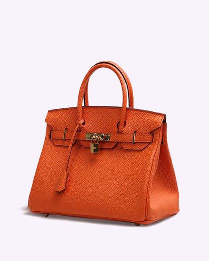 B-IRKIN| Sac de transport en cuir