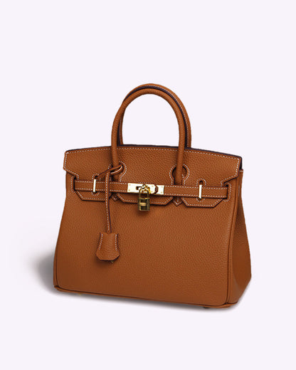 B-IRKIN| Sac de transport en cuir