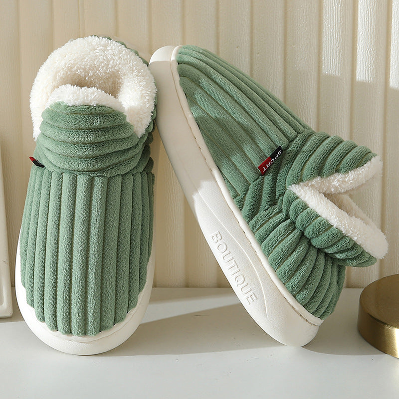 1 + 1 FREE! FleeceBoots Orthopedic Fluffy Fleece Winter Slippers | 1 + 1 FREE!