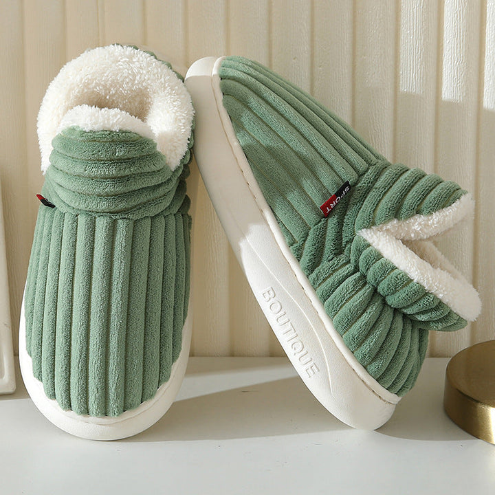 1 + 1 FREE! FleeceBoots Orthopedic Fluffy Fleece Winter Slippers | 1 + 1 FREE!