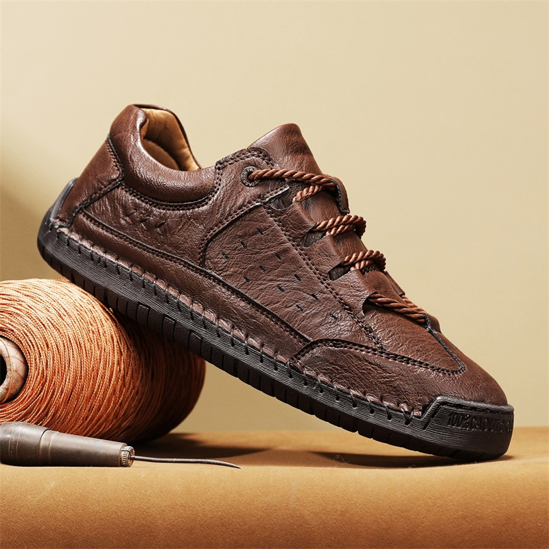 Mason Genuine Leather Shoes
