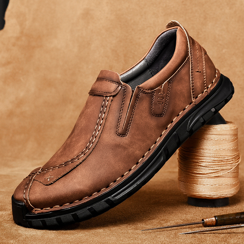Zapatos de cuero genuino OakRidge