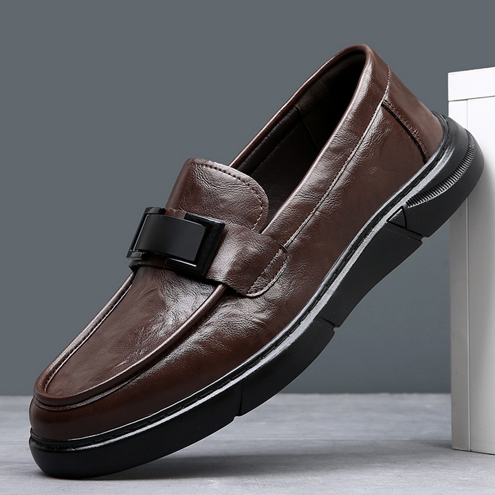 Bellagio Genuine Leather Loafers