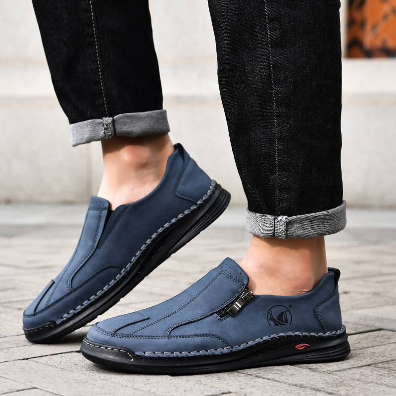 Zapatos náuticos Salerno