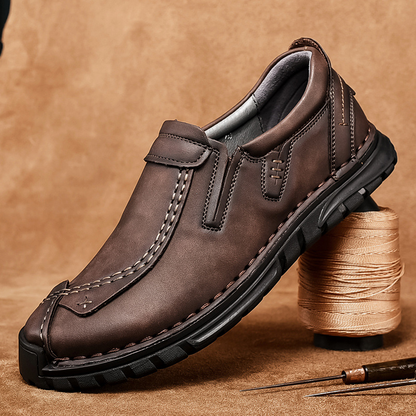 Zapatos de cuero genuino OakRidge