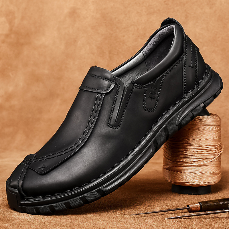 Zapatos de cuero genuino OakRidge