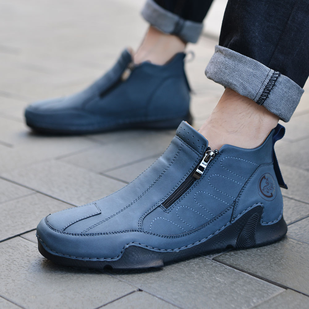 Romano Genuine Leather Shoes