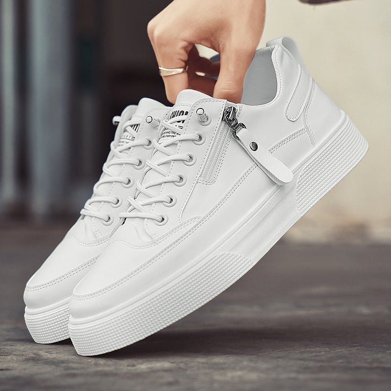 Zapatillas de cuero Hudson