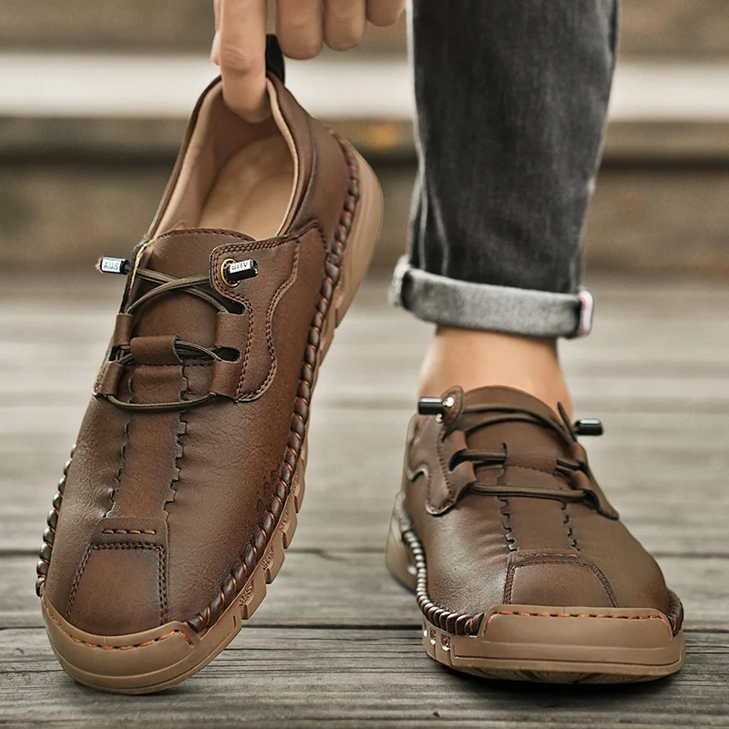 Ashwood Leather Shoes