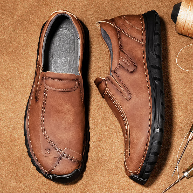 Zapatos de cuero genuino OakRidge
