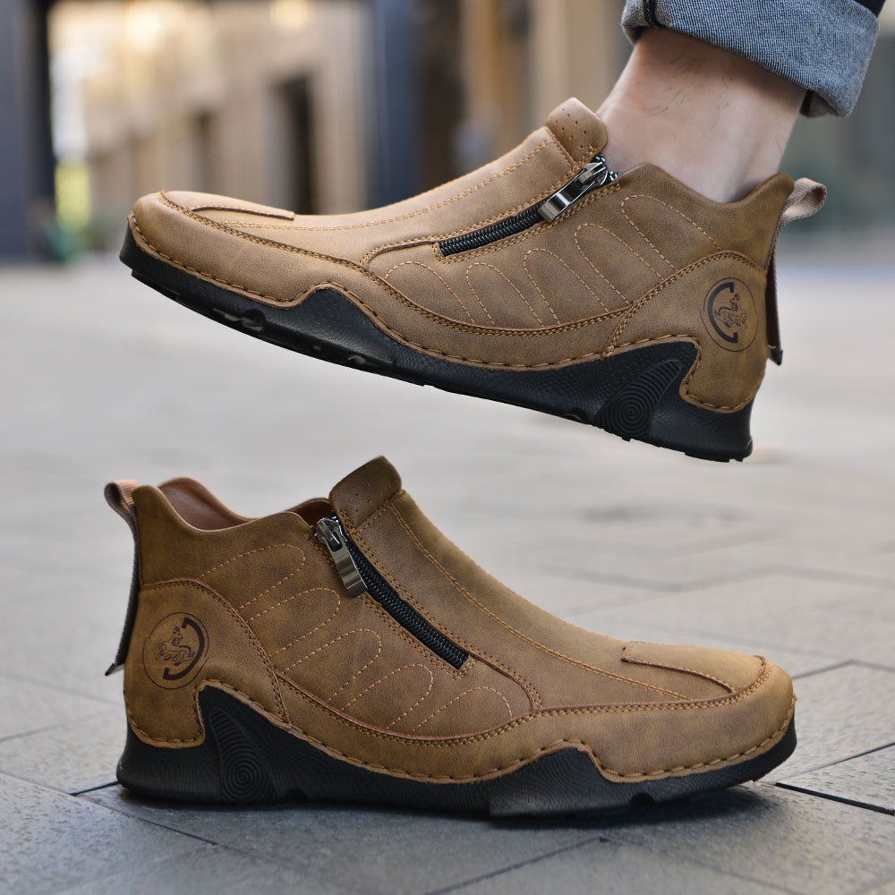 Romano Genuine Leather Shoes