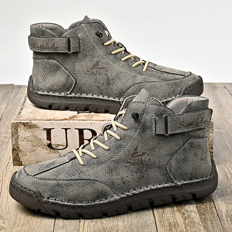 Botas de cuero Venture