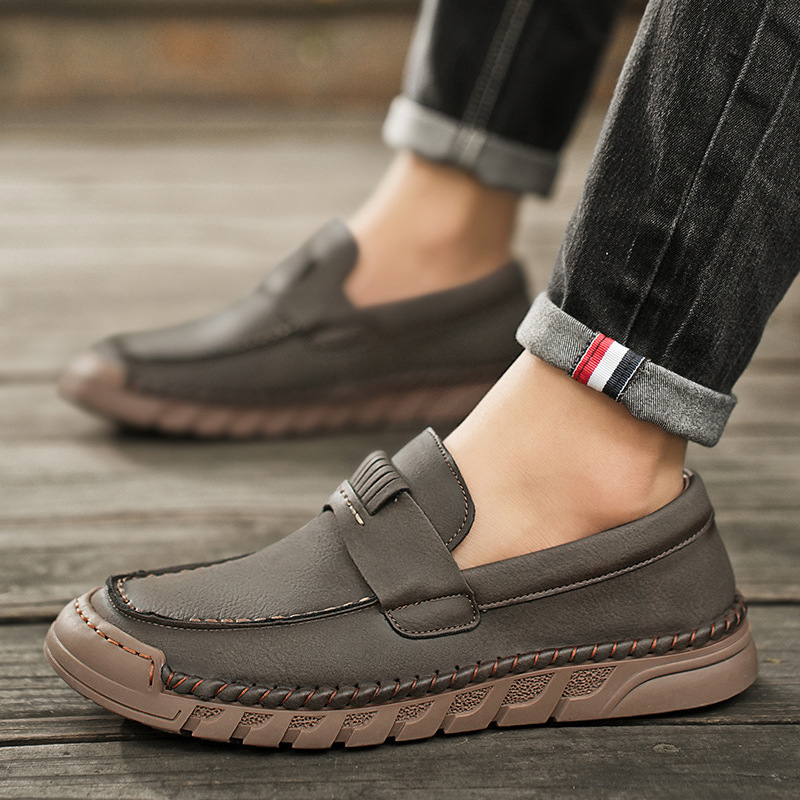 Tom Shelby Leather Shoes