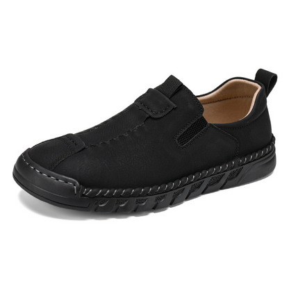 Zapatos de cuero Oakfield