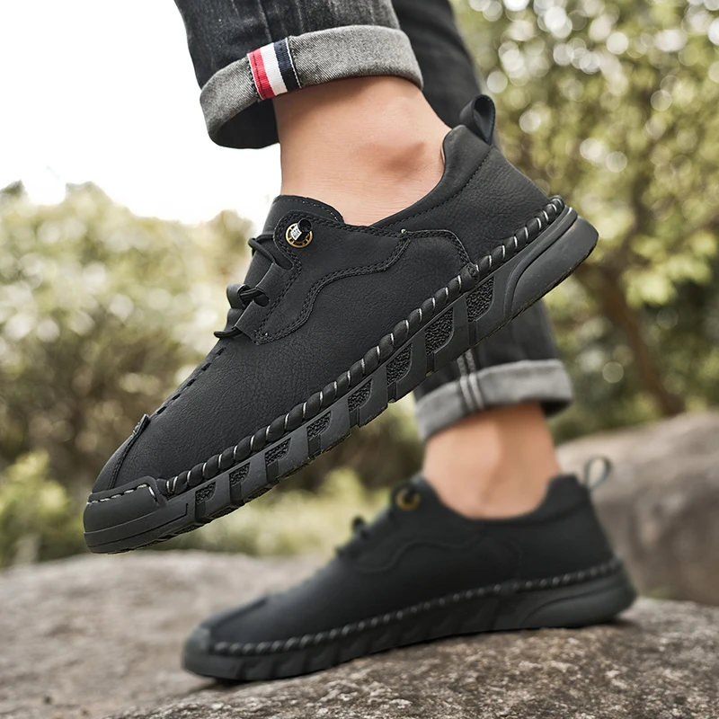 Ashwood Leather Shoes