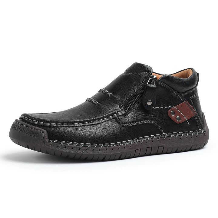 Carlo Genuine Leather Shoes