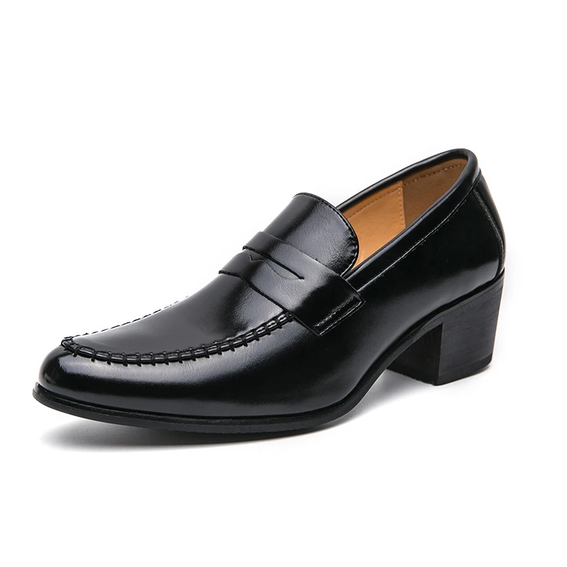Mocasines de piel auténtica Ravello