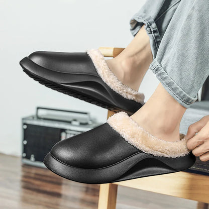 Cloudbliss Sherpa Slippers