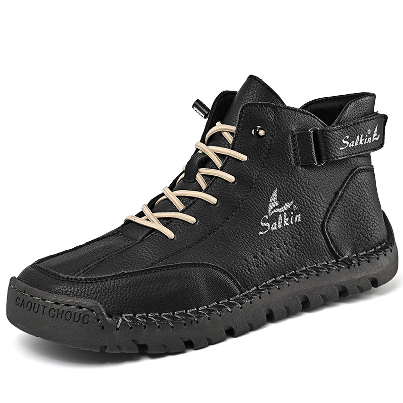 Botas de cuero Venture
