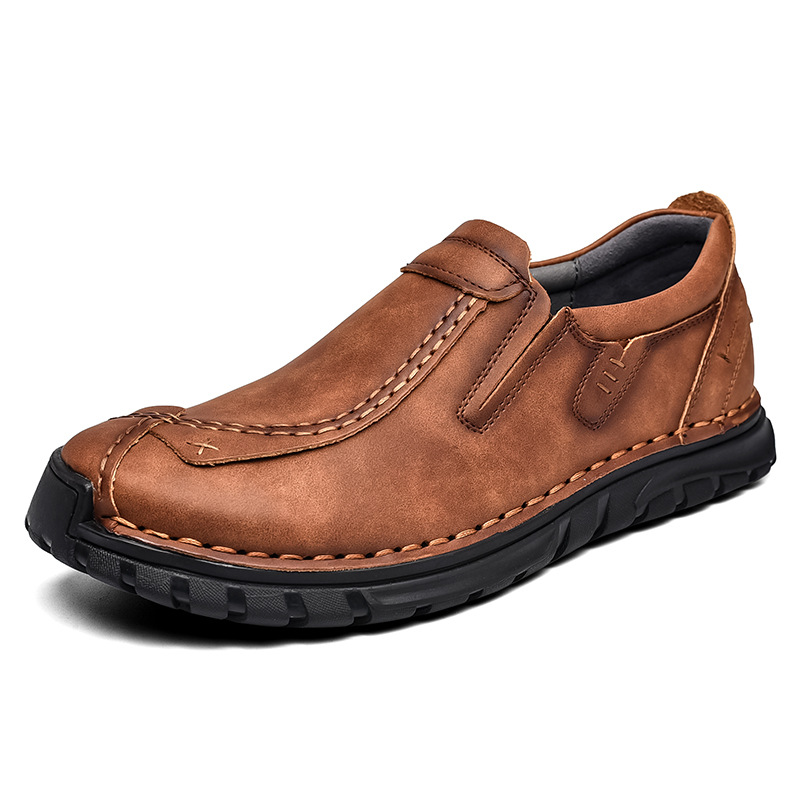Zapatos de cuero genuino OakRidge