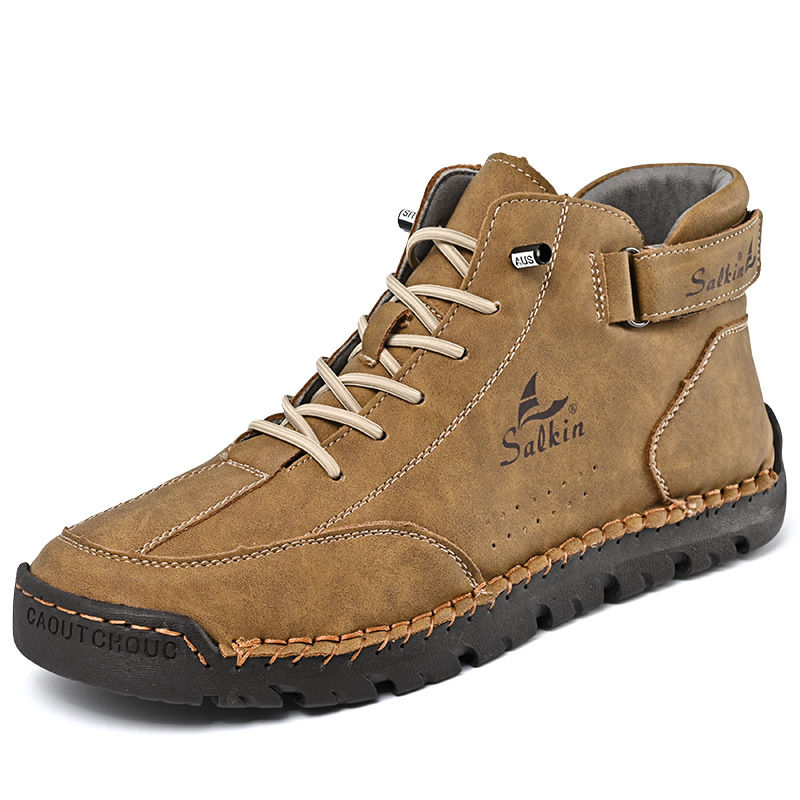 Botas de cuero Venture