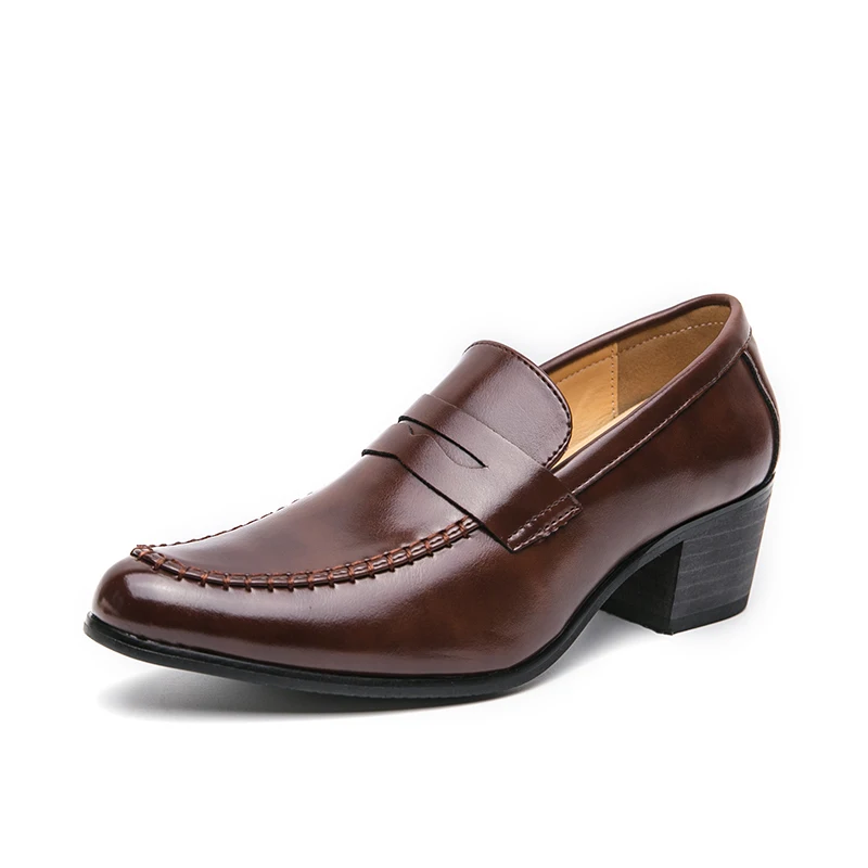 Mocasines de piel auténtica Ravello