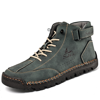 Botas de cuero Venture