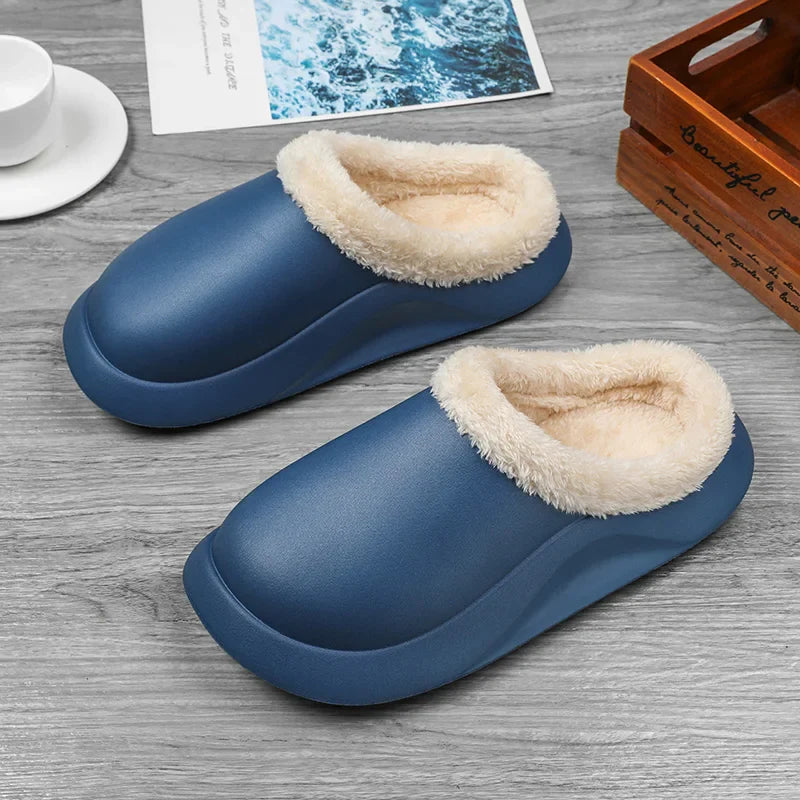 Cloudbliss Sherpa Slippers