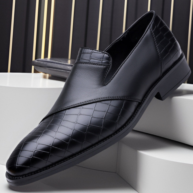Lombardi Genuine Leather Loafers