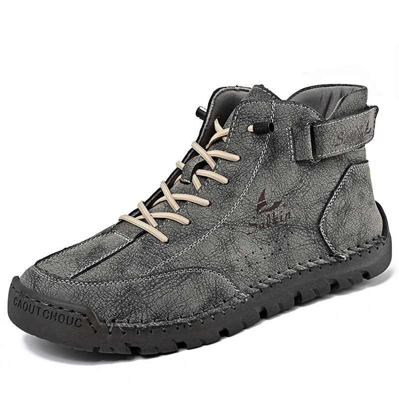 Botas de cuero Venture