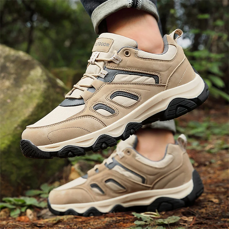 Zapatos de senderismo TerraGrip