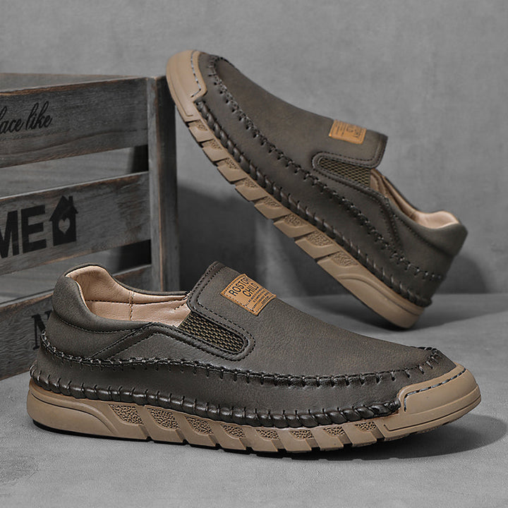 Maverick Leather Shoes