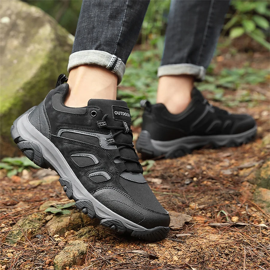 Zapatos de senderismo TerraGrip
