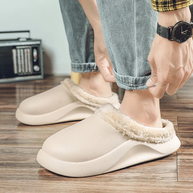 Cloudbliss Sherpa Slippers