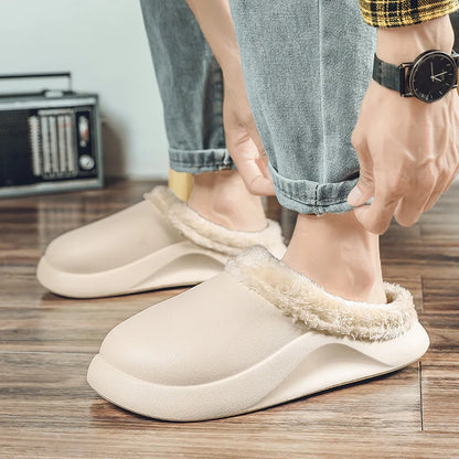 Cloudbliss Sherpa Slippers