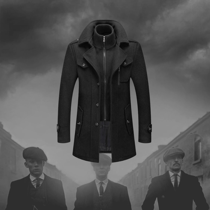Thomas I Winter Coat (Timeless Bestseller)