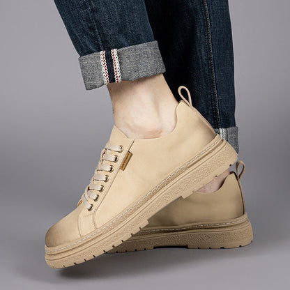 Zapatillas de cuero Ridge