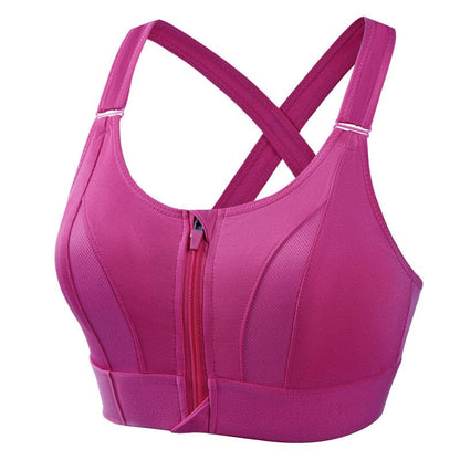 Audrey｜Soutien-gorge de sport confortable et offrant un bon maintien