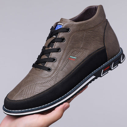 Zapatillas altas Oxford Barefoot