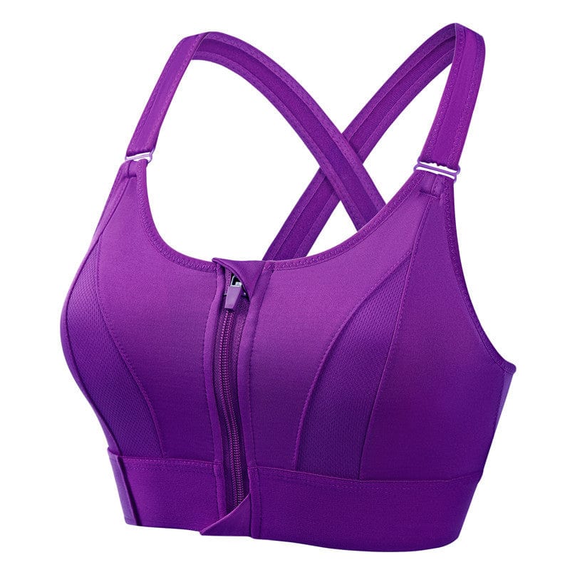 Audrey｜Soutien-gorge de sport confortable et offrant un bon maintien