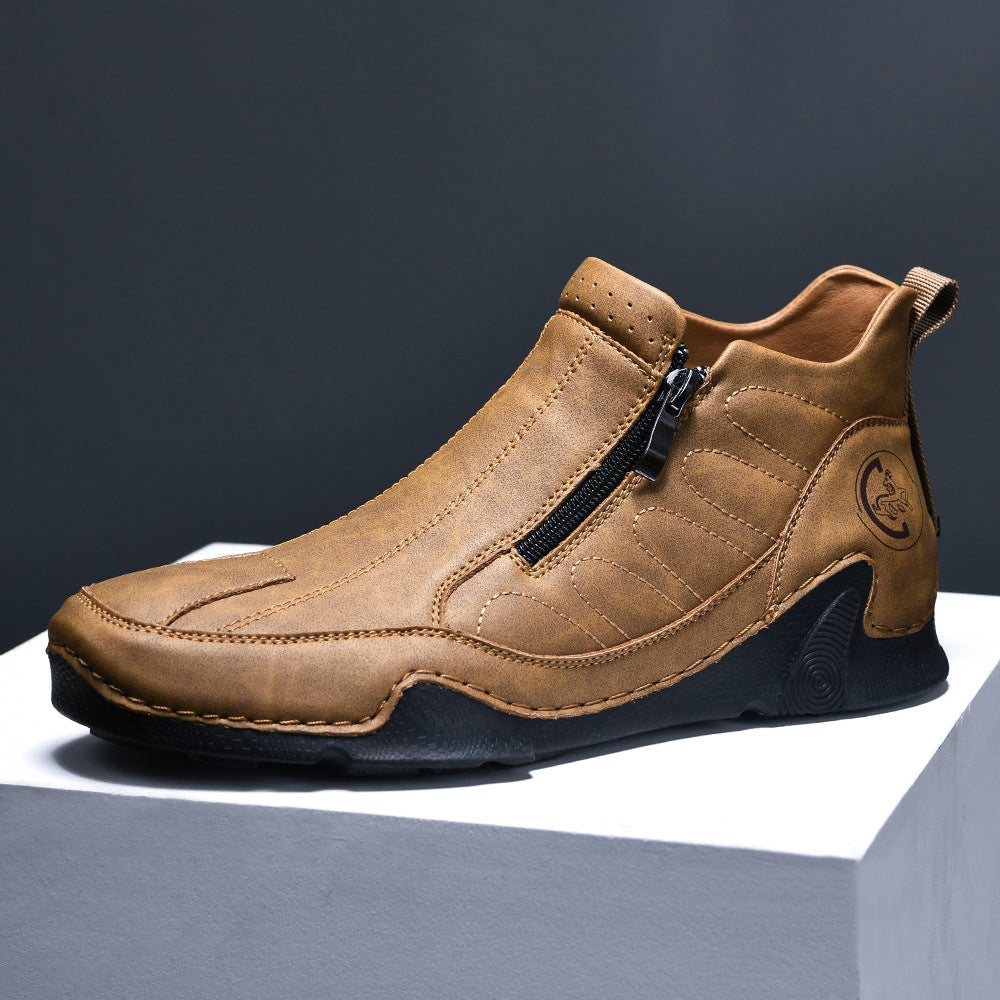Romano Genuine Leather Shoes
